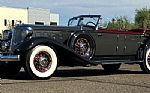 1933 CL Imperial Custom Phaeton Thumbnail 3