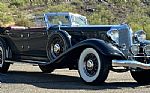 1933 CL Imperial Custom Phaeton Thumbnail 13