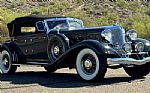 1933 CL Imperial Custom Phaeton Thumbnail 62