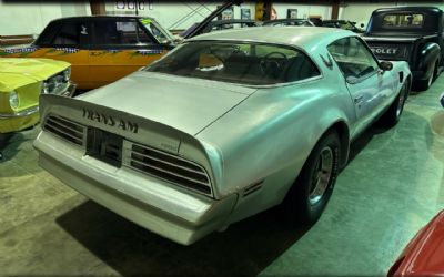 Photo of a 1976 Pontiac Trans Am for sale