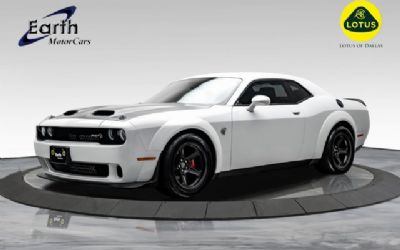2022 Dodge Challenger SRT Super Stock Plus PKG Tech PKG HK Sound Driver Conv Group