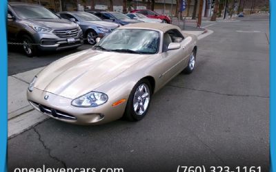 1998 Jaguar XK8 Xlnt Condition