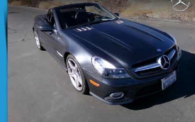 2011 Mercedes-Benz SL 550 Only 38K Miles