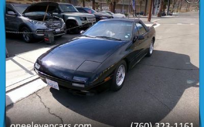 1990 Mazda RX-7 
