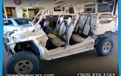 2017 Polaris Mrzr D4 