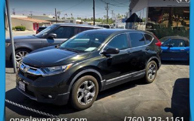 2017 Honda CR-V EX-L