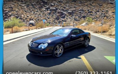 Photo of a 2005 Mercedes-Benz SL55 5.5L AMG for sale