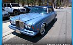 1989 Corniche Convertible Thumbnail 1