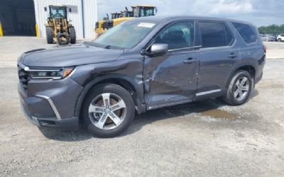 2023 Honda Pilot EX-L 7 Passenger