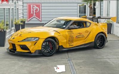 Photo of a 2020 Toyota GR Supra 3.0 Premium for sale