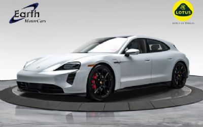 2023 Porsche Taycan GTS Technology Premium Pano Roof 21 RS Wheels