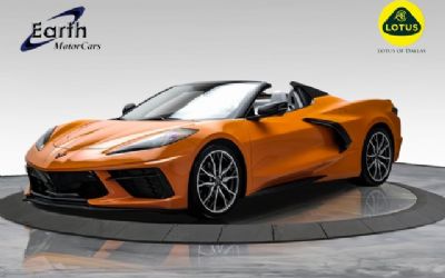 2023 Chevrolet Corvette Stingray 3LT Convertible