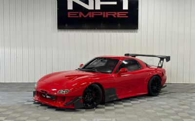 Photo of a 1993 Mazda RX-7 for sale