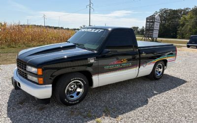 1993 Chevrolet 1500 Reg Cab Sportside 117.5