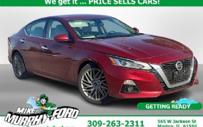 Photo of a 2019 Nissan Altima 2.0 Edition One for sale