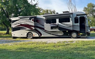 Photo of a 2013 American Coach American Revolution 38S Class A Motorhome for sale