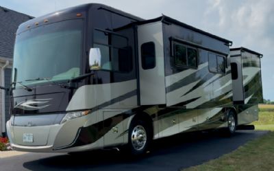 Photo of a 2019 Tiffin Motorhomes Allegro Red 37 BA Class A Motorhome for sale