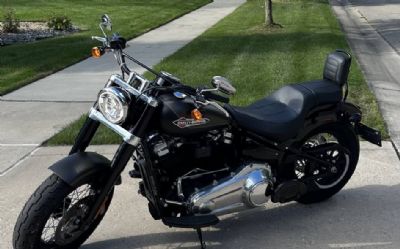 Photo of a 2021 Harley-Davidson Softail Captain America's Cruiser for sale