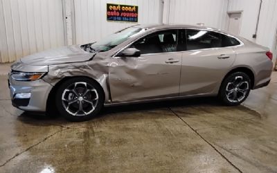 2023 Chevrolet Malibu LT