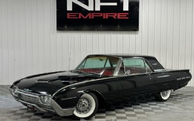 Photo of a 1962 Ford Thunderbird for sale