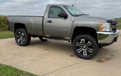 Photo of a 2008 Chevrolet Silverado 1500 for sale