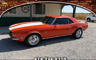 1968 Chevrolet Camaro 2DR Coupe