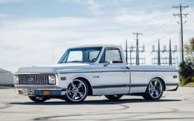 1968 Chevrolet C10 Restomod LS3