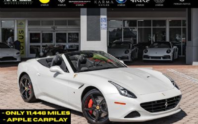 Photo of a 2015 Ferrari California for sale