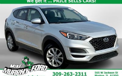 Photo of a 2019 Hyundai Tucson SE for sale