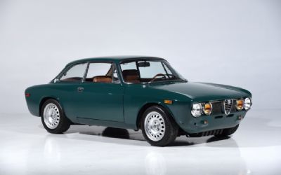 1973 Alfa Romeo GTV 2000 