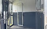 2021 C7309 3 Horse Trailer with Living Quarters Thumbnail 6