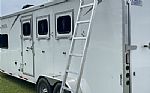 2021 C7309 3 Horse Trailer with Living Quarters Thumbnail 10