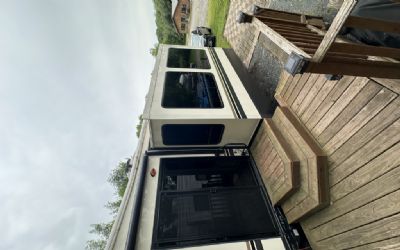 Photo of a 2019 Forest River Cedar Creek Cottage Hathaway Edition Park Model for sale