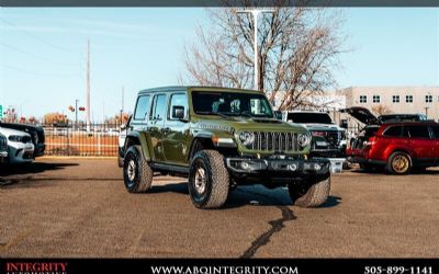 Photo of a 2024 Jeep Wrangler Rubicon 392 SUV for sale
