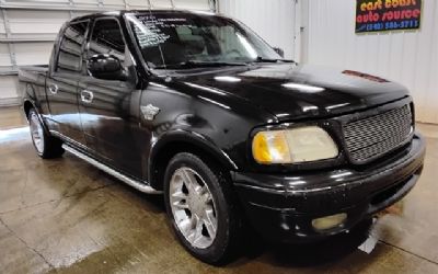 2003 Ford F-150 Harley-Davidson