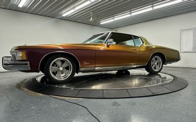 1973 Buick Riviera 