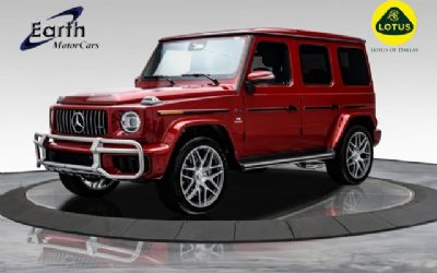 Photo of a 2025 Mercedes-Benz G-Class G 63 Amgâ® 4maticâ® Brand New! 18-Miles! for sale