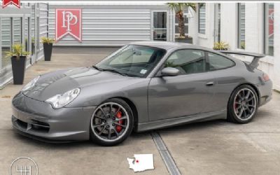 2004 Porsche 911 GT3
