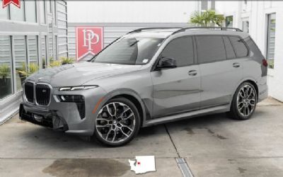 Photo of a 2023 BMW X7 M60I for sale