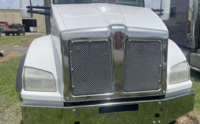 2015 Kenworth T880 Sleeper Semi Truck