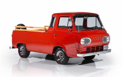 Photo of a 1963 Ford Econoline Pickup for sale