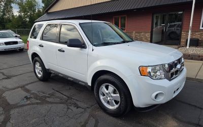 2012 Ford Escape XLS SUV