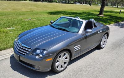 Photo of a 2005 Chrysler Crossfire Limited for sale
