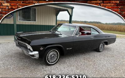 1965 Chevrolet Impala SS 