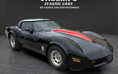 1980 Chevrolet Corvette 2D Coupe
