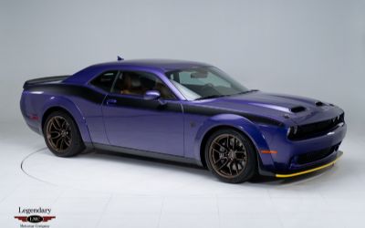 Photo of a 2023 Dodge Challenger for sale