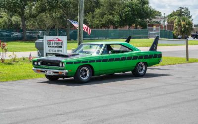 Photo of a 1969 Plymouth Roadrunner 440 Big Block for sale