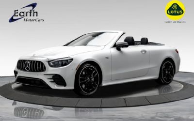 2023 Mercedes-Benz E-Class E 53 Amgâ® 4maticâ®