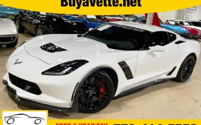 2015 Chevrolet Corvette Z06 Z07 2LZ Coupe *720HP Lingenfelter Stage 1 Package*