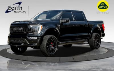 2022 Ford F-150 Lariat Shelby 775HP Super Snake 4WD
